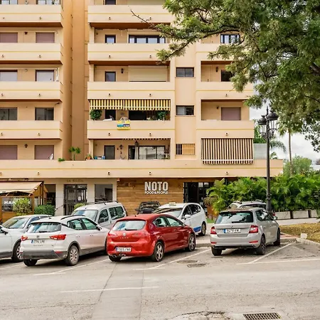 Next To Hard Rock Апартаменты Марбелья