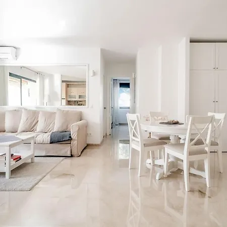 Apartment Next To Hard Rock Marbella